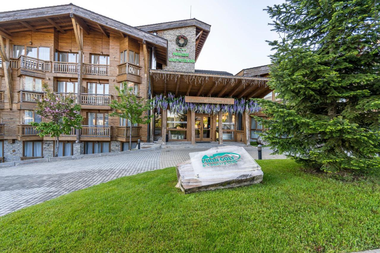 Pirin Golf Hotel&Spa Apartment 42 - Private Luxury Apartment Разлог Экстерьер фото