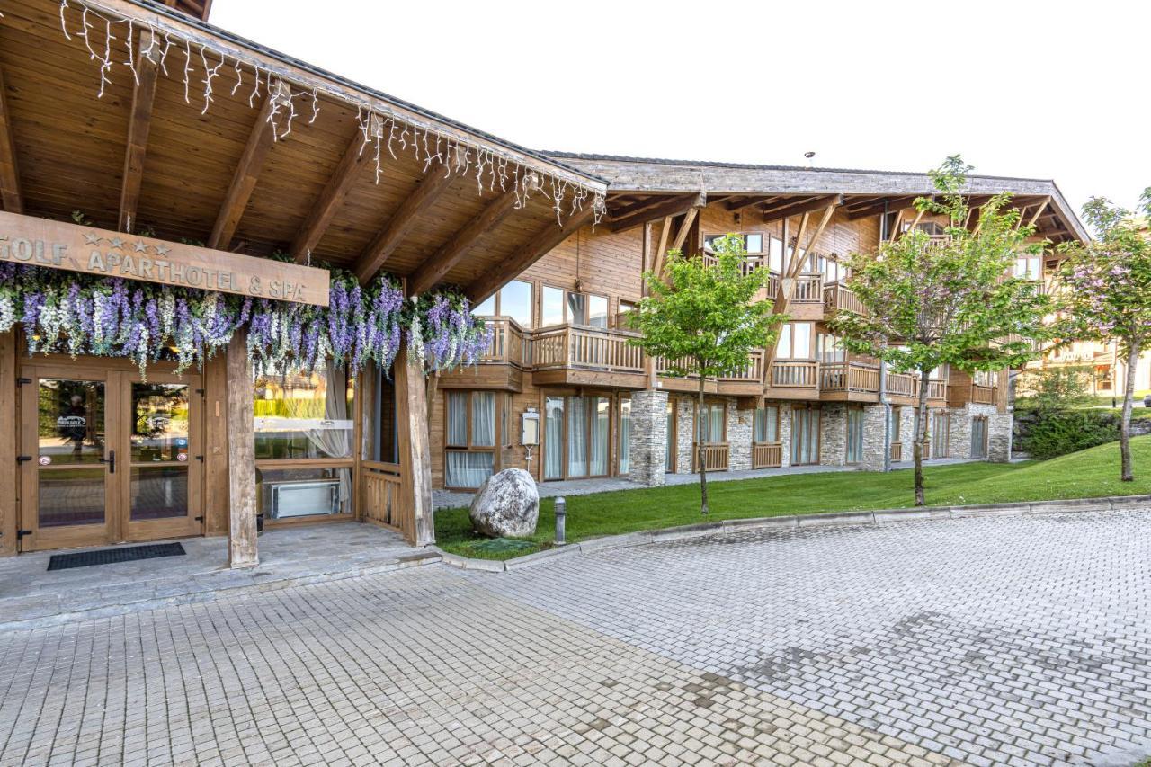 Pirin Golf Hotel&Spa Apartment 42 - Private Luxury Apartment Разлог Экстерьер фото