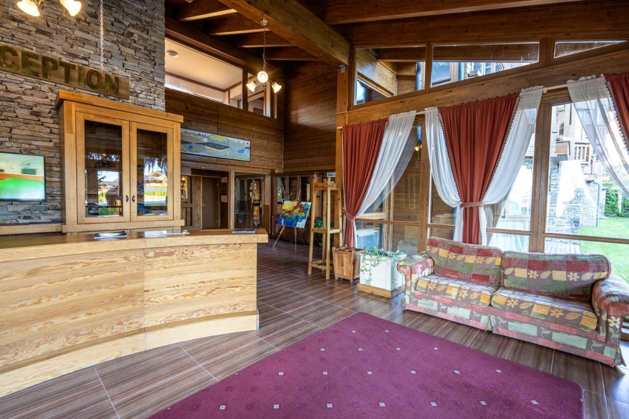 Pirin Golf Hotel&Spa Apartment 42 - Private Luxury Apartment Разлог Экстерьер фото