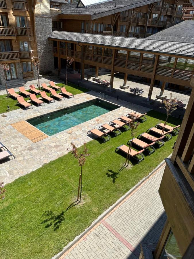 Pirin Golf Hotel&Spa Apartment 42 - Private Luxury Apartment Разлог Экстерьер фото