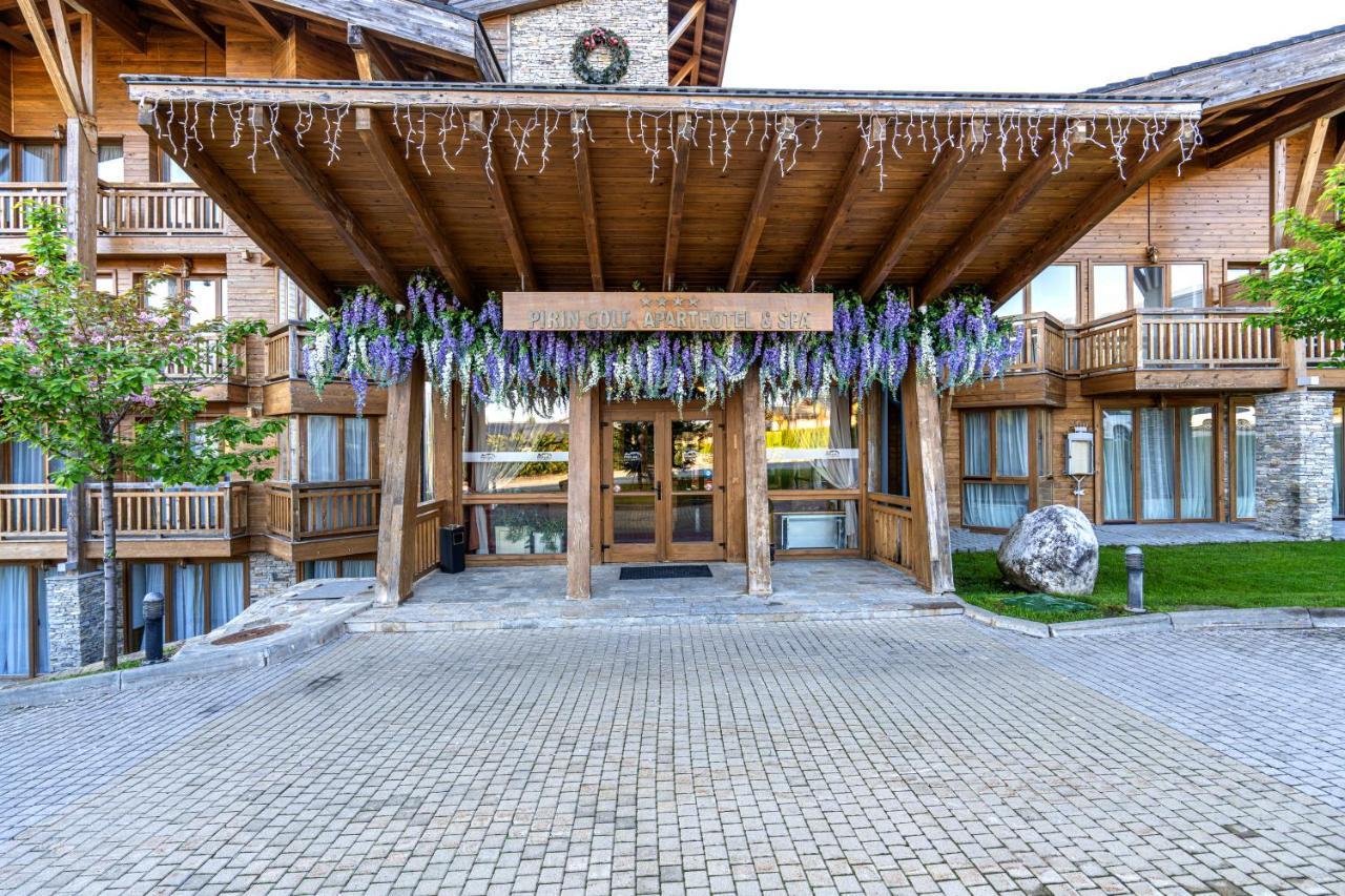 Pirin Golf Hotel&Spa Apartment 42 - Private Luxury Apartment Разлог Экстерьер фото