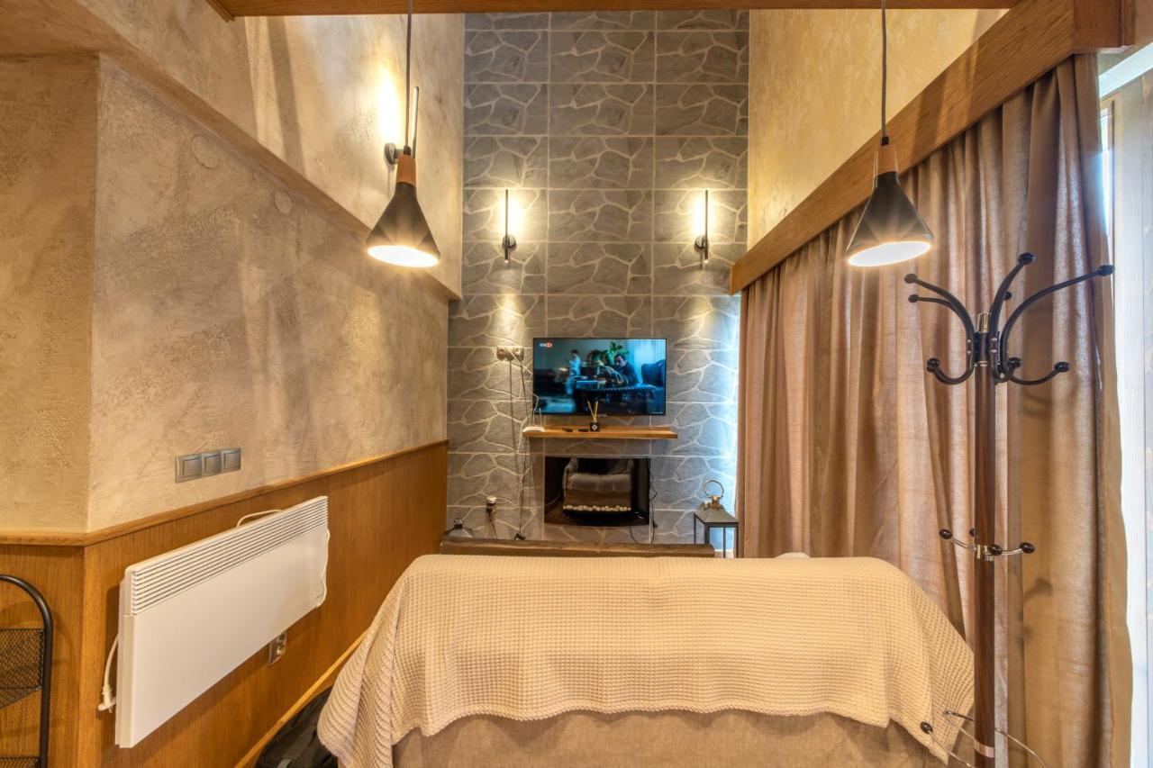 Pirin Golf Hotel&Spa Apartment 42 - Private Luxury Apartment Разлог Экстерьер фото