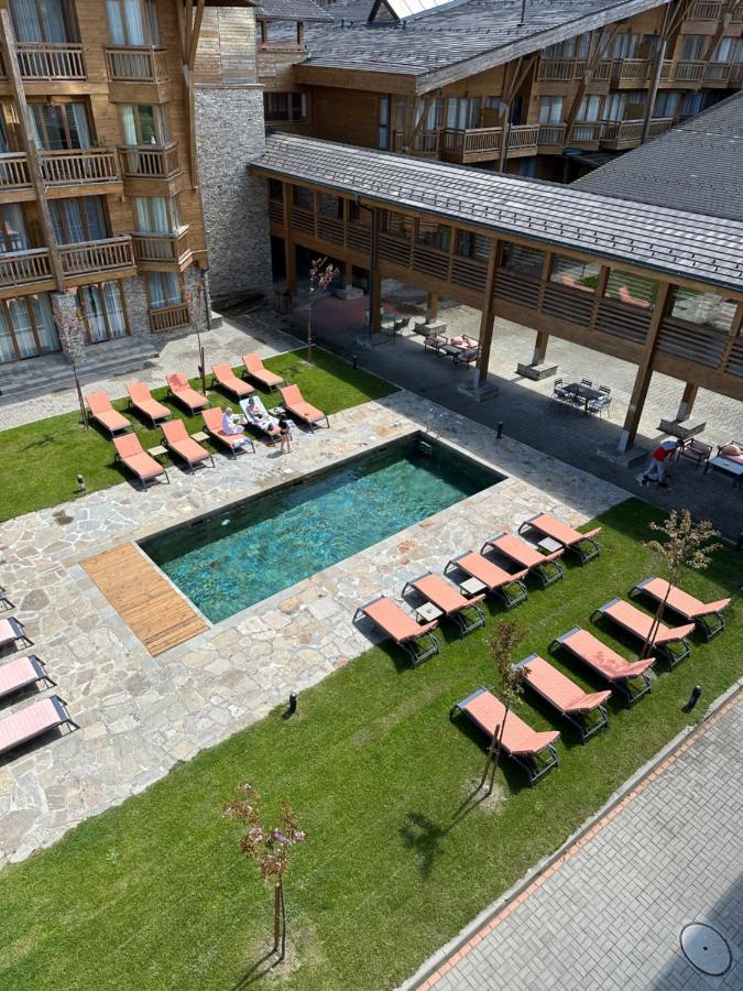 Pirin Golf Hotel&Spa Apartment 42 - Private Luxury Apartment Разлог Экстерьер фото
