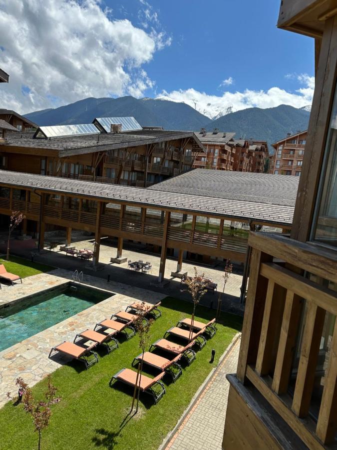 Pirin Golf Hotel&Spa Apartment 42 - Private Luxury Apartment Разлог Экстерьер фото